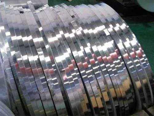 Light Reflector Mirror Laminate Aluminum Strip