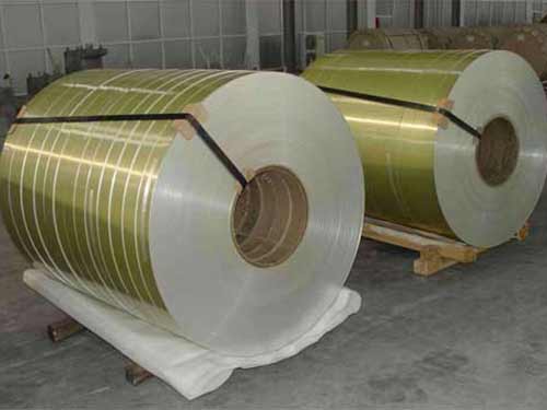 Thin Aluminum Strip 1050