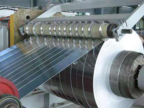 Melting strip aluminum coil aluminum foil Aluminum