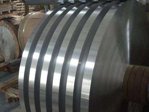 Bande de papier d'aluminium Alloy-1235 ou feuille d'aluminium anodisée