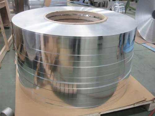 Bobinas de tiras de aluminio hechas a medida de fábrica