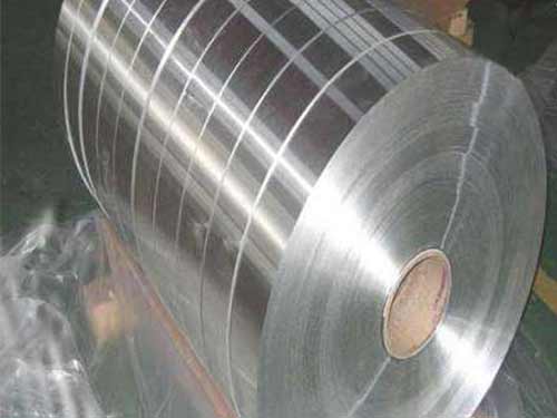 Алюминиевая полоса 1050 H14 толщиной 0,15-3,0 мм