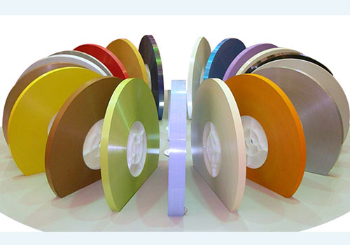Color Coated Ppgi Aluminum strip coil