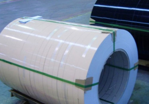 Aluminum strip PVDF Coated Sheets - Decoration Material