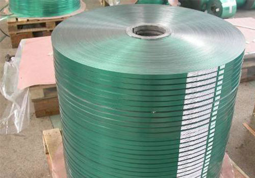 カラーコーティングされたアルミニウムコイルストリップ