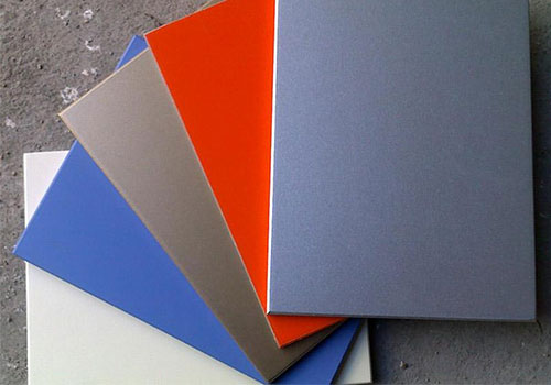 コーティングされた磨かれたアルミニウムシートプレート合金