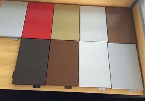 Alloy 3003 Color Coated Aluminium Sheet