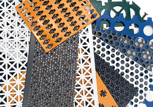 Perforated Thickness Aluminum Sheet Coil