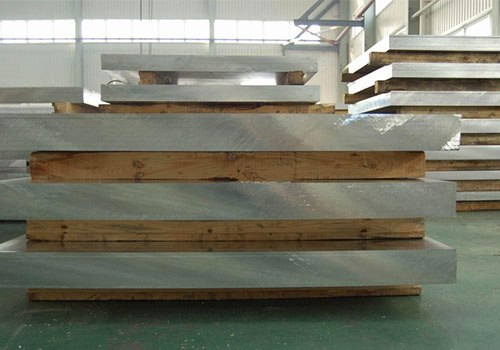 5mm Thickness 1050 Alloy Aluminium Sheet Plate