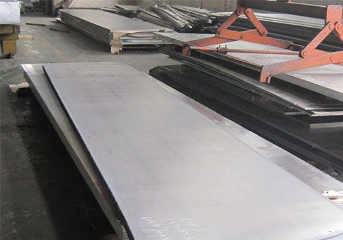 Placa de aluminio de grado marino 5083 para barco