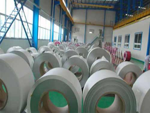 ASTM 3003 ملف الألومنيوم