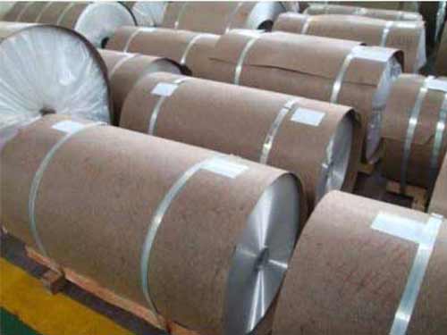 6061 6063 5005 5052 Jumbo Coil Aluminum Roll Coil