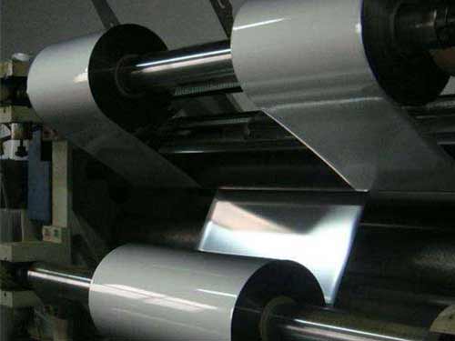 Mill Finished Aluminium Coils for Building Materials