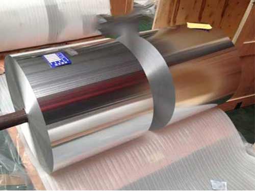 Bobina de aluminio met&aacute;lico 6061 t6