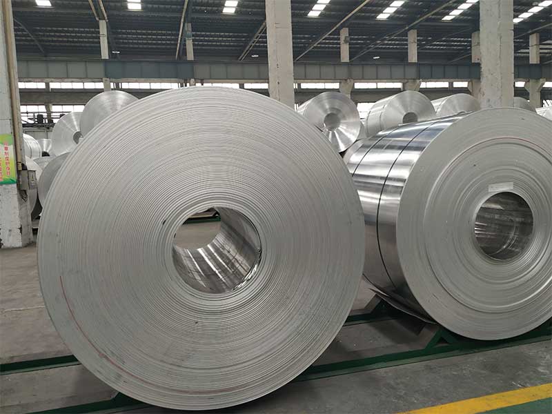 0.7mm 0.8mm 1060 H14 Aluminum Coil