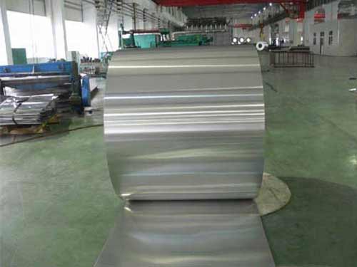 1100,3003 bobinas de aluminio con acabado laminado
