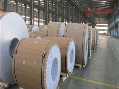 1.2mm 1.5 Mm Thickness Aluminum Coil
