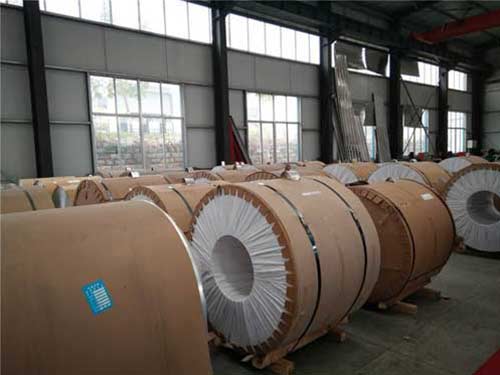 6mm aluminum coil