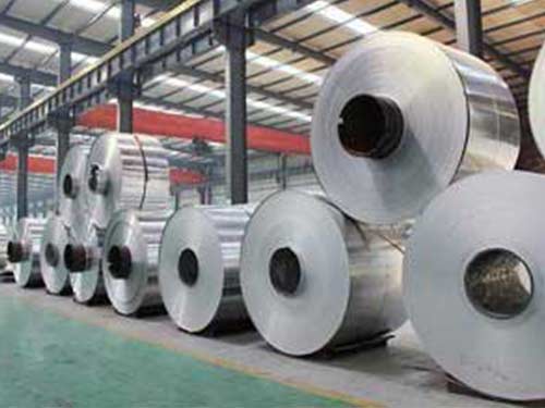 Aleación de bobina de aluminio de 1,8 mm 5182 h19 para la construcción