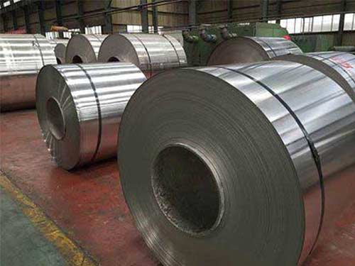 2 thick aluminum coil