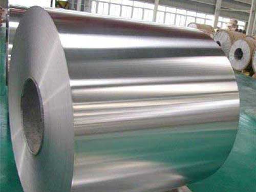 Aluminum coil Temper H24 H14 H18 H6 H26