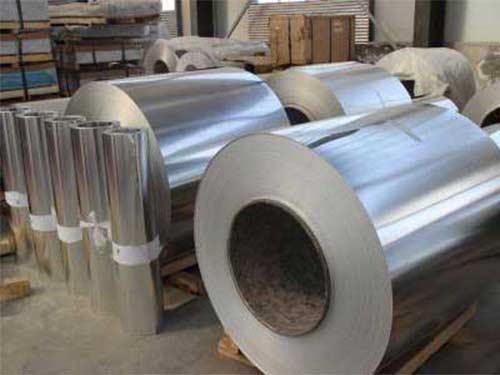 Aluminum Coil 3105 H14 3105 H24