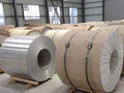 Aluminum Coil 1100 Cc H12 H14