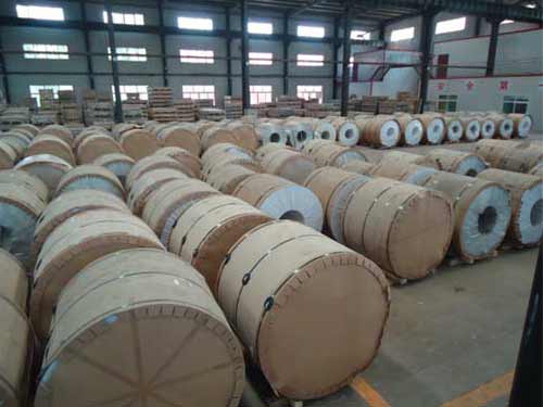 1050 1100 3003 3004 Aluminium Coil