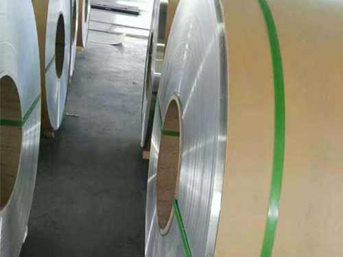 1050 1060 1100 3003 5052 Bobina de aluminio