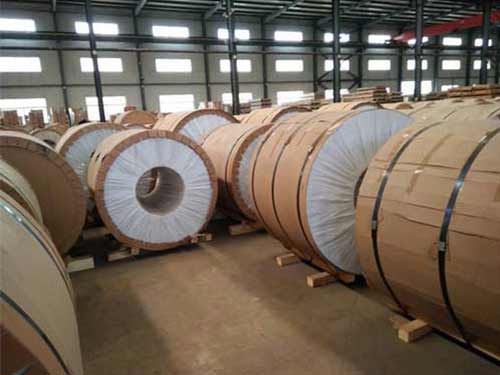 6061 T6 T651 aluminum coils