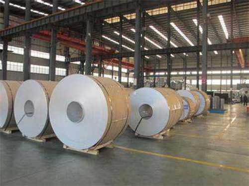 Bobina de aluminio 1050 1060 1070 1100