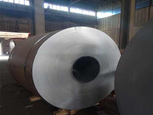 1050 1060 1100 1200 Bobina de aluminio para material de construcción