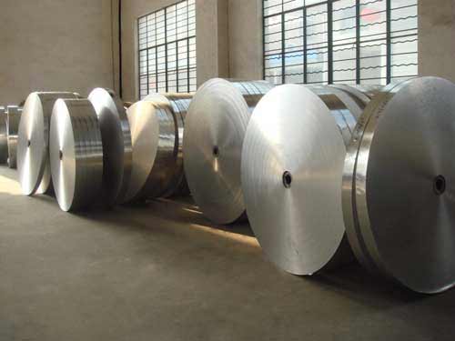AA3003 H14 DC aluminum coil hot rol