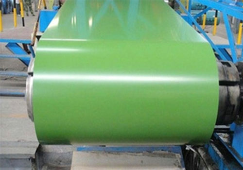 Bobina de aluminio recubierta de color Pe Pvdf 1050 1060 1100