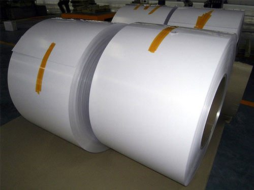 Bobina de aluminio recubierta de color 3003 3004 3005 3105 H14 H26