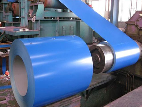 Pe aluminum coil