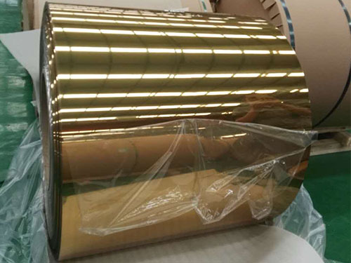 Color Coated Aluminum Coil 3003 H24